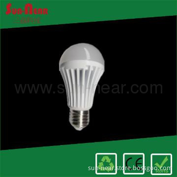 10W High quality CE and ROHS LED lighting bulb dimmable